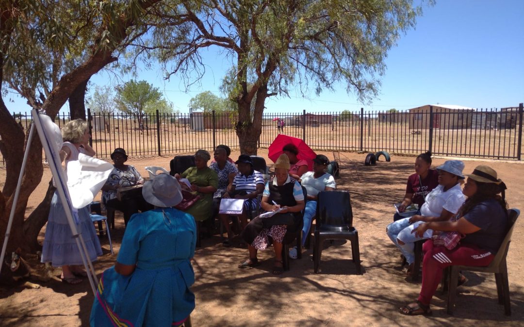 EMPOWERING PARENTS TO KICK-START EARLY CHILDHOOD EDUCATION